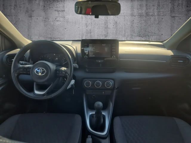 Toyota Yaris 1.0 VVT-i Comfort