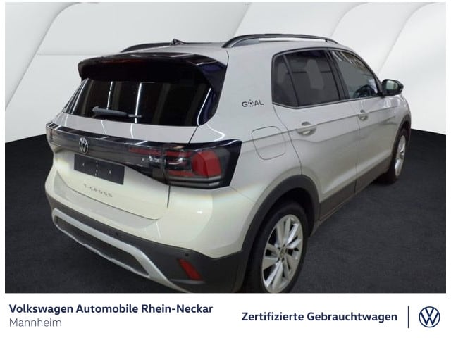 Volkswagen T-Cross 1.0 TSI