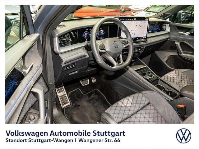 Volkswagen Tayron Tayron R-Line 2.0 TDI DSG Navi Kamera Pano AHK  LED Stdhzg