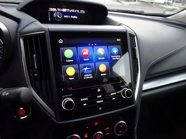 Subaru Impreza 2.0ie Platinum*2.Hd.*