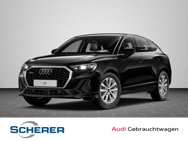 Audi Q3 40 TFSI Quattro S-Tronic Sportback