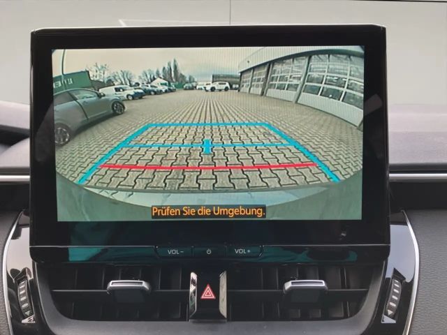 Toyota Corolla Business Hybride