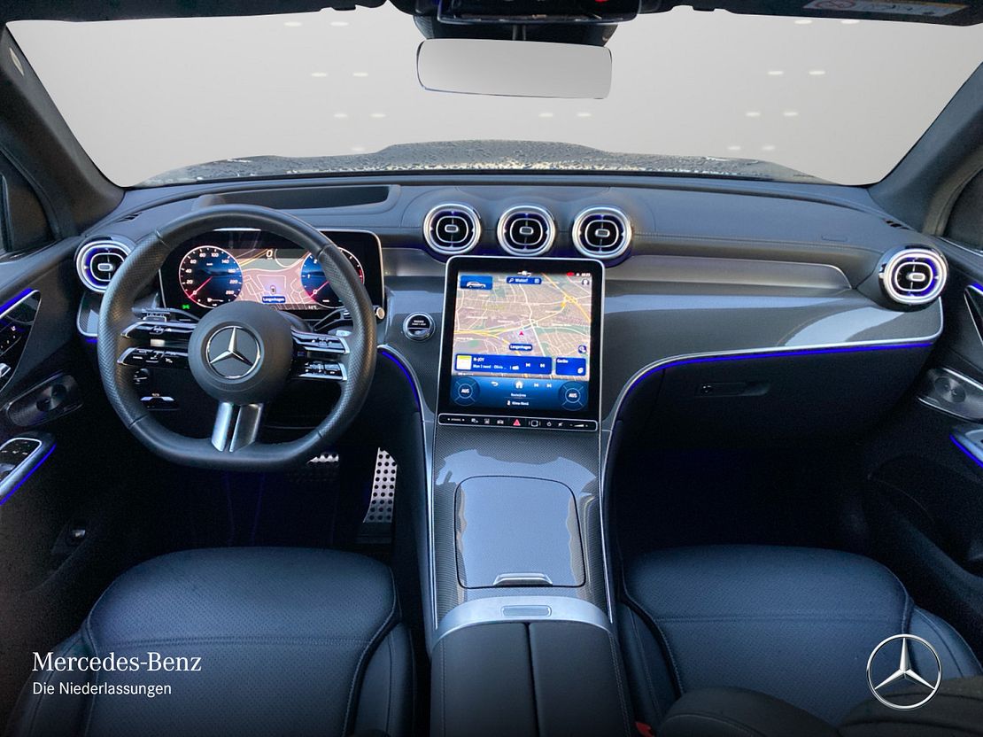 Mercedes-Benz GLC 450 4MATIC AMG Line