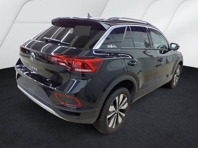Volkswagen T-Roc 1.0 TSI