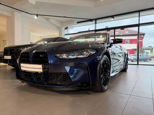 BMW M4 Cabrio