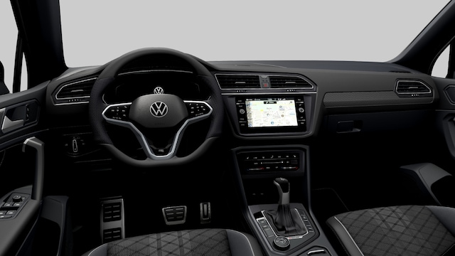 Volkswagen Tiguan 2.0 TSI DSG R-Line