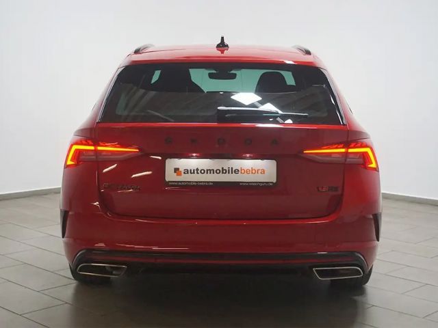 Skoda Octavia 2.0 TDI 4x4 RS