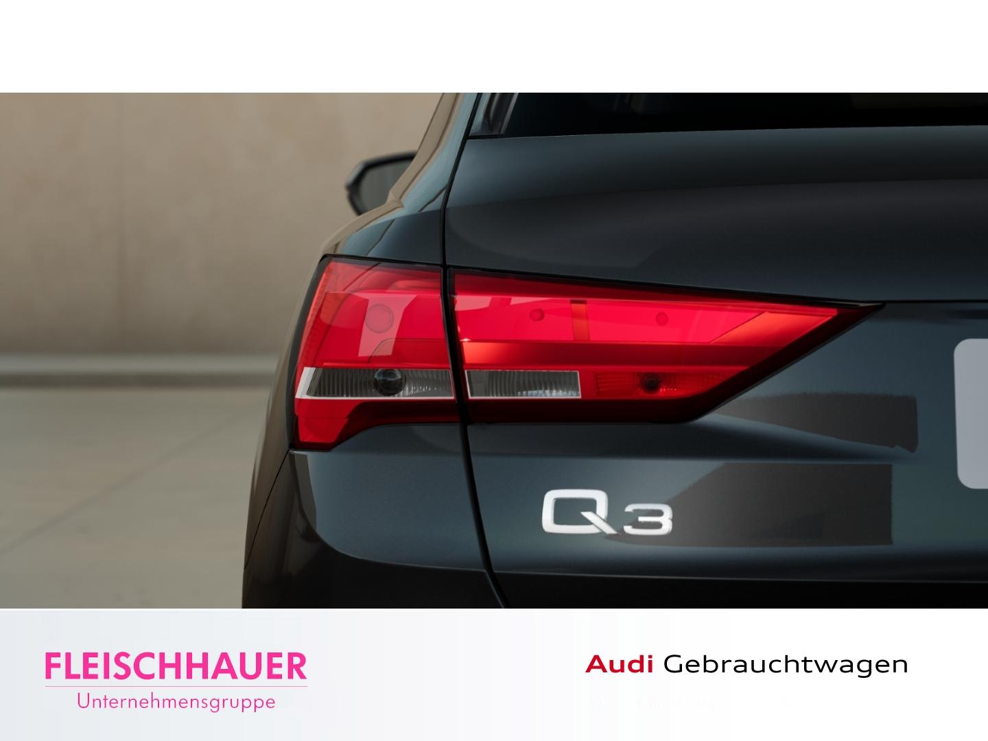 Audi Q3 35 TFSI S-Tronic