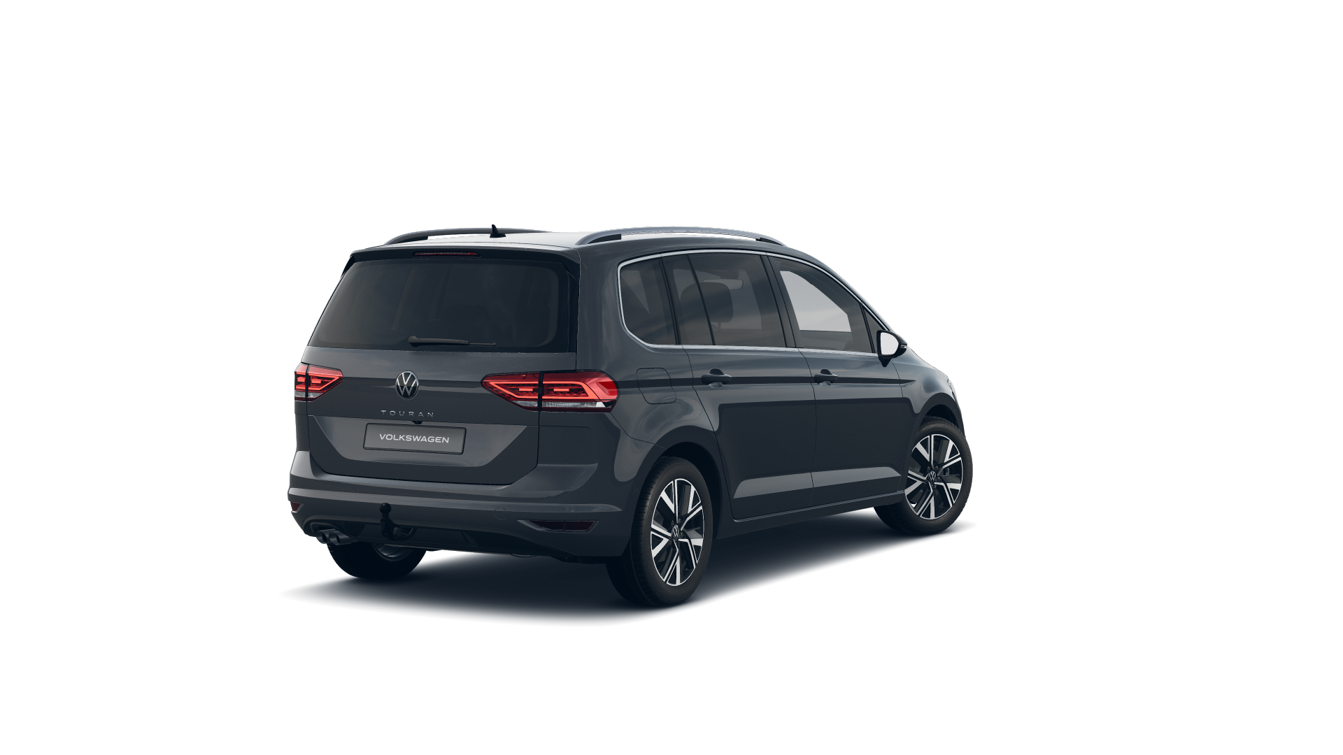 Volkswagen Touran 2.0 TDI DSG