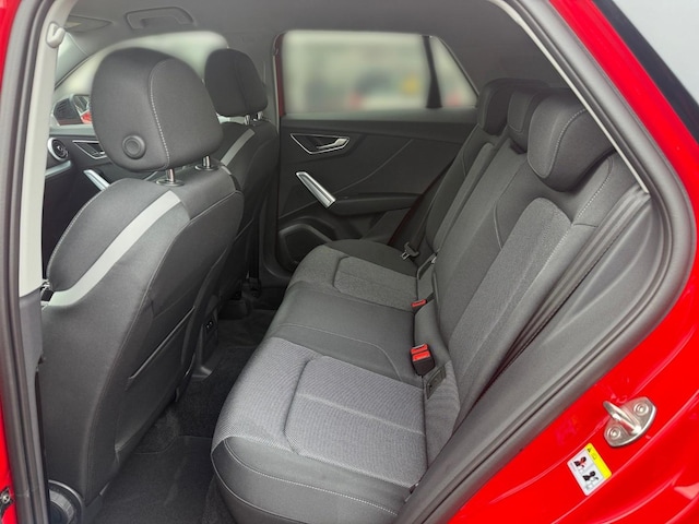 Audi Q2 35 TDI S-Line S-Tronic