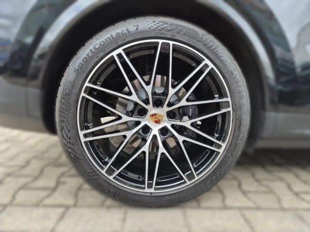 Porsche Cayenne Coupé E-Hybrid