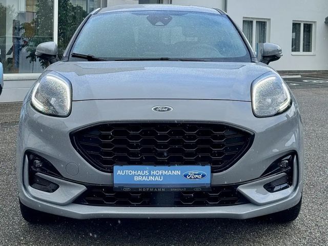 Ford Puma EcoBoost ST Line
