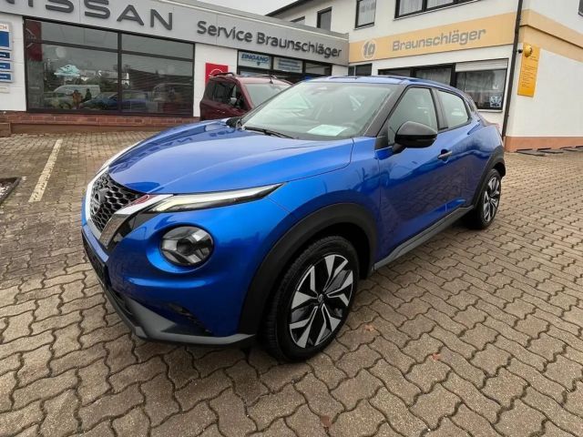 Nissan Juke Acenta