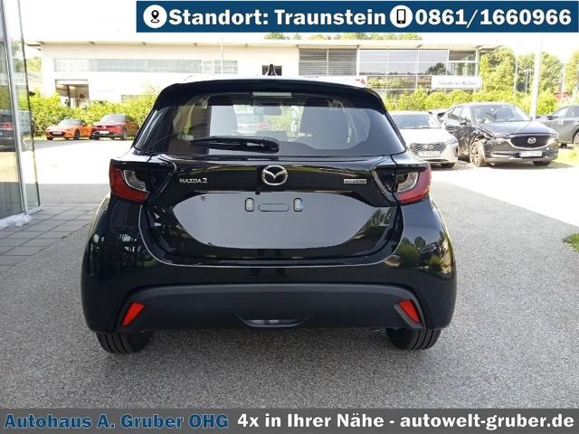 Mazda 2 Automatik Center-Line