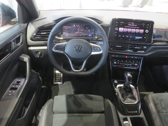 Volkswagen T-Roc 1.5 TSI DSG R-Line
