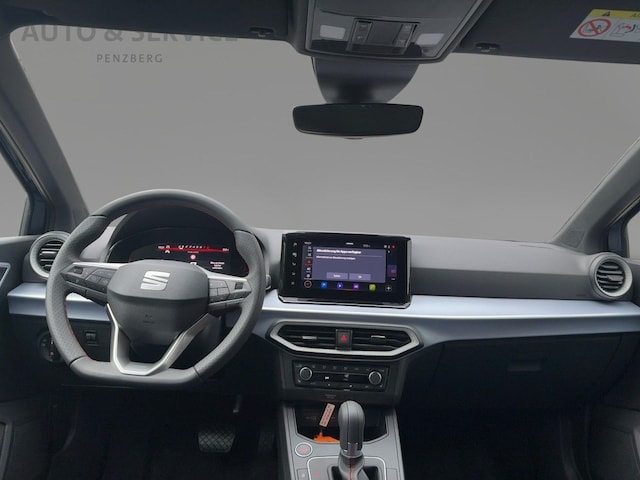 Seat Ibiza 1.0 TSI DSG FR-lijn