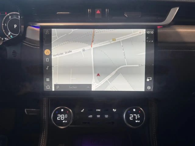 Jaguar F-Pace AWD D200 R-Dynamic