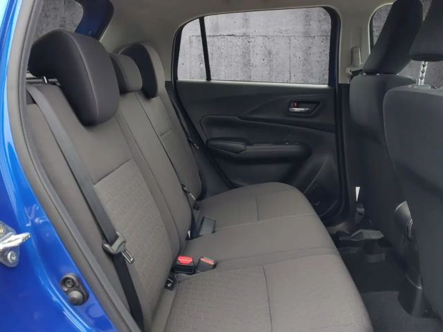 Suzuki Swift AllGrip Flash Hybrid