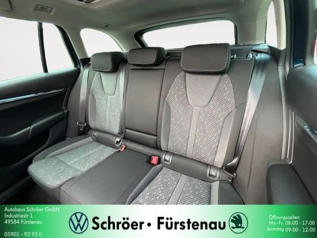 Skoda Octavia 2.0 TDI Combi