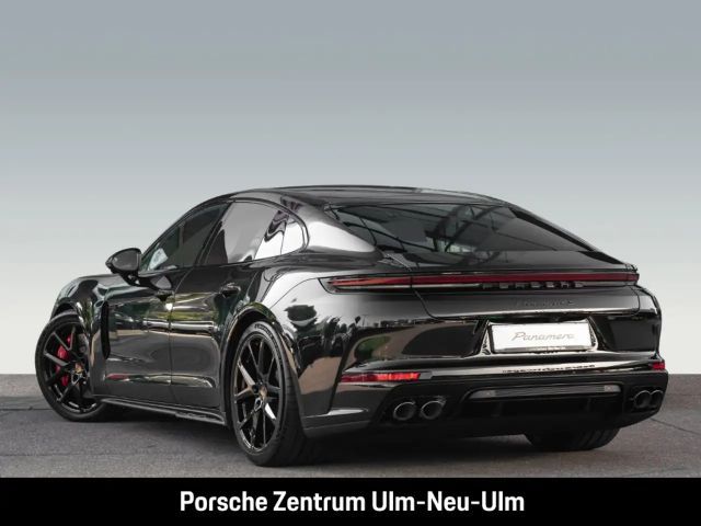 Porsche Panamera 4S E-Hybrid