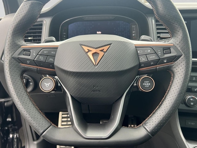 Cupra Ateca 2.0 TSI VZ