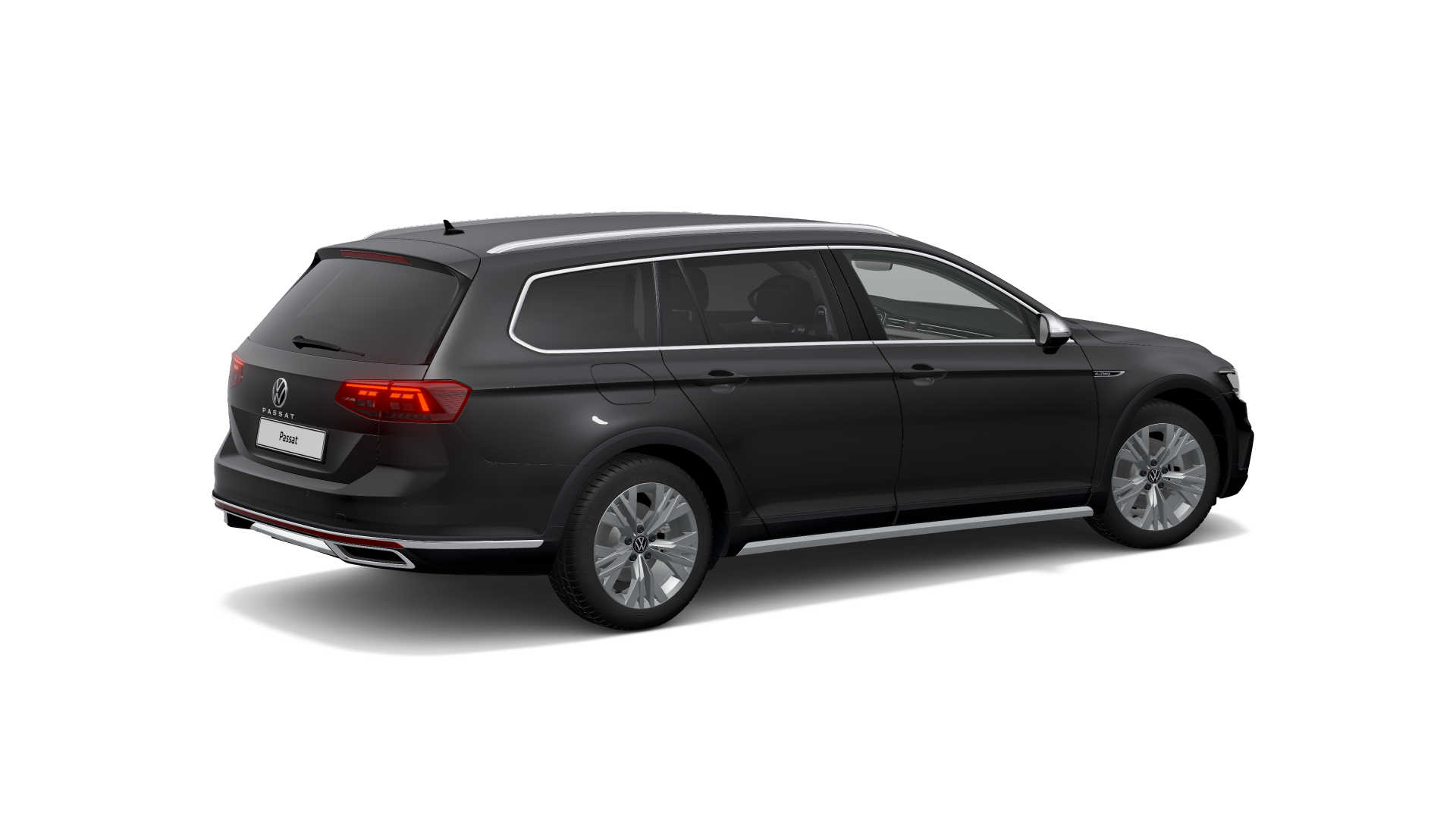 Volkswagen Passat 2.0 TDI AllTrack DSG Variant