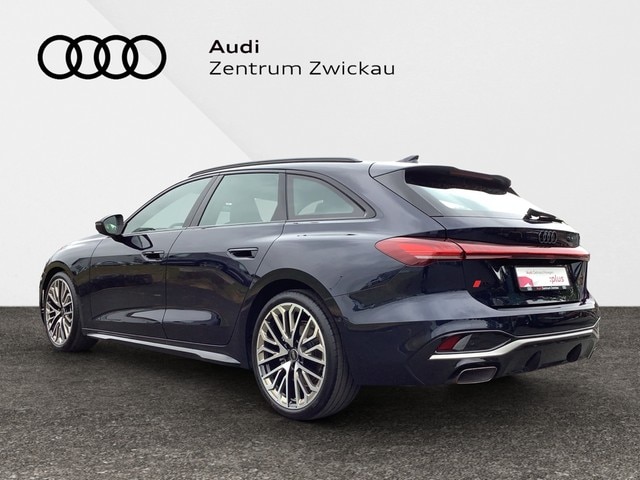 Audi A5 Avant Quattro S-Tronic
