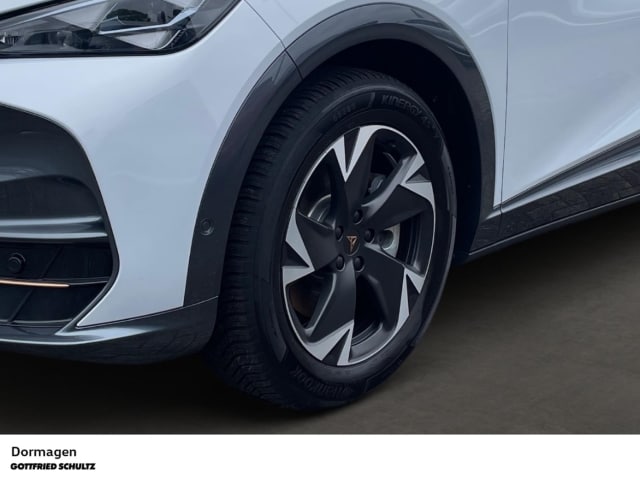 Cupra Tavascan Endurance