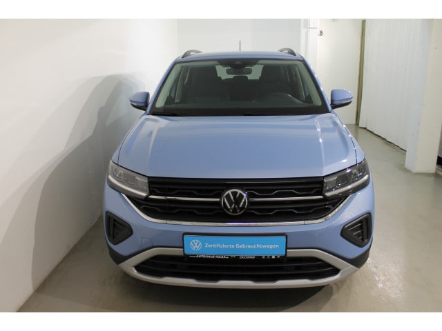 Volkswagen T-Cross 1.0 TSI DSG Life