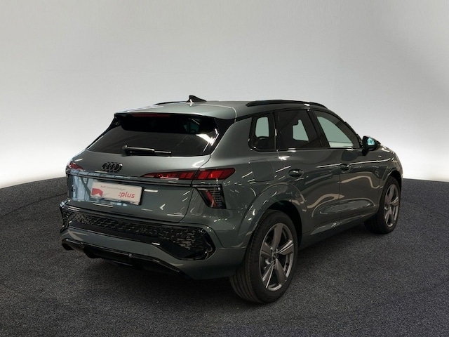 Audi Q3 S-Tronic
