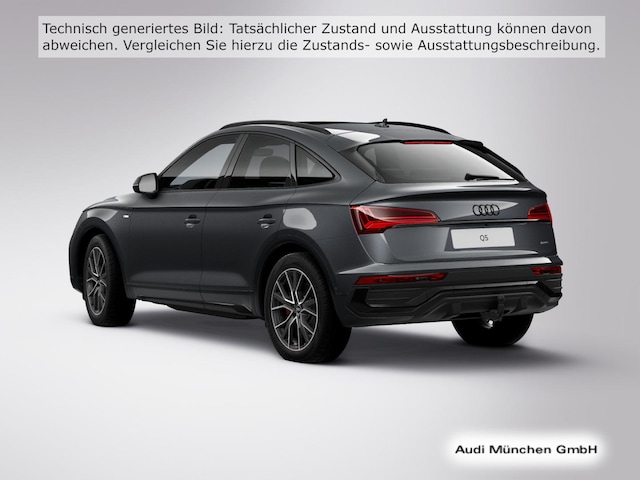 Audi Q5 40 TDI Quattro S-Tronic Sportback