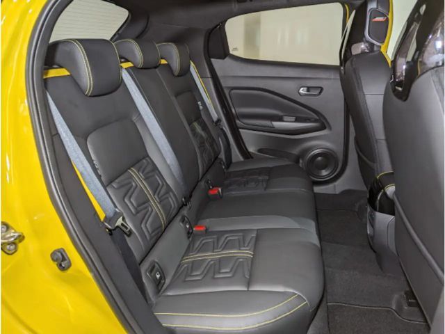 Nissan Juke DIG-T N-Sport