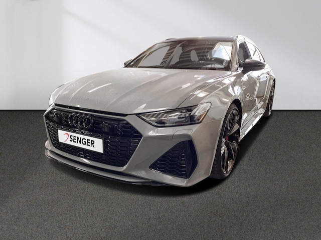 Audi RS6 Avant Quattro