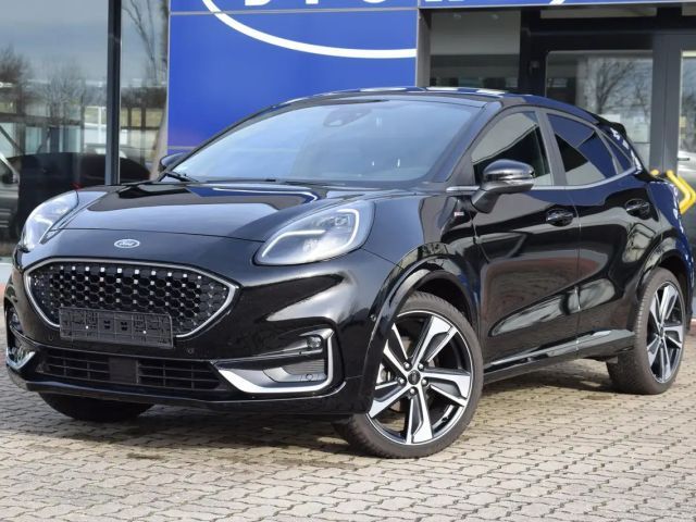 Ford Puma ST Line Vignale