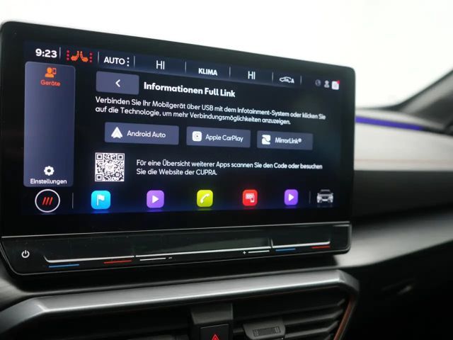 Cupra Formentor VZ e-Hybrid