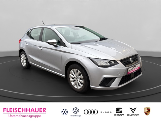 Seat Ibiza 1.0 MPI Style