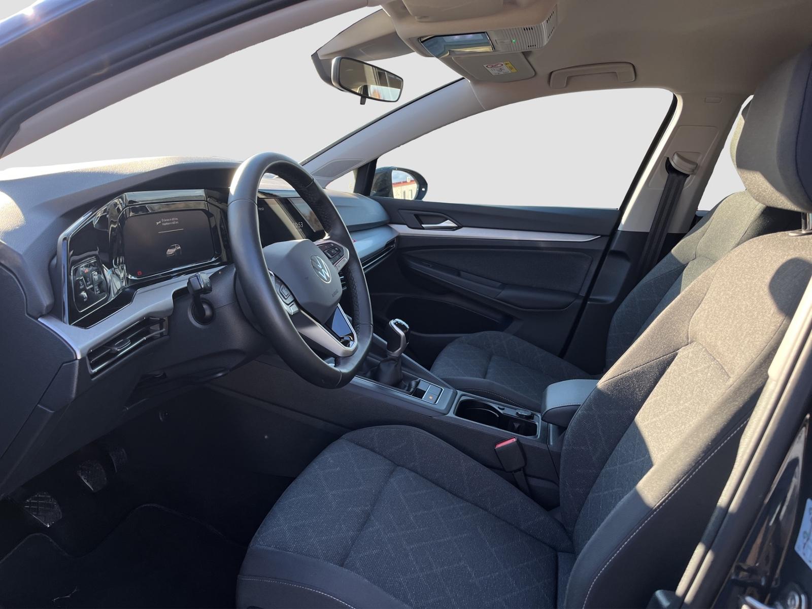 Volkswagen Golf Golf VIII Plus