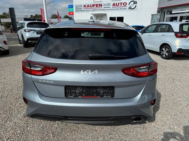 Kia Ceed GDi