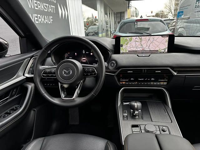 Mazda CX-80 Homura Plus e-Skyactiv