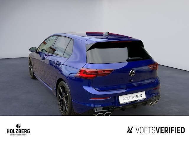 Volkswagen Golf 2.0 TSI 4Motion DSG
