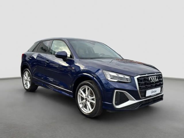 Audi Q2 35 TDI S-Line S-Tronic