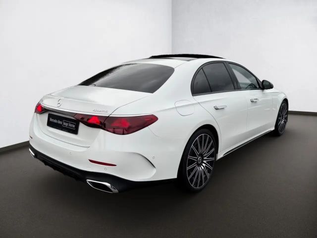Mercedes-Benz E 450 4MATIC AMG Line Sedan