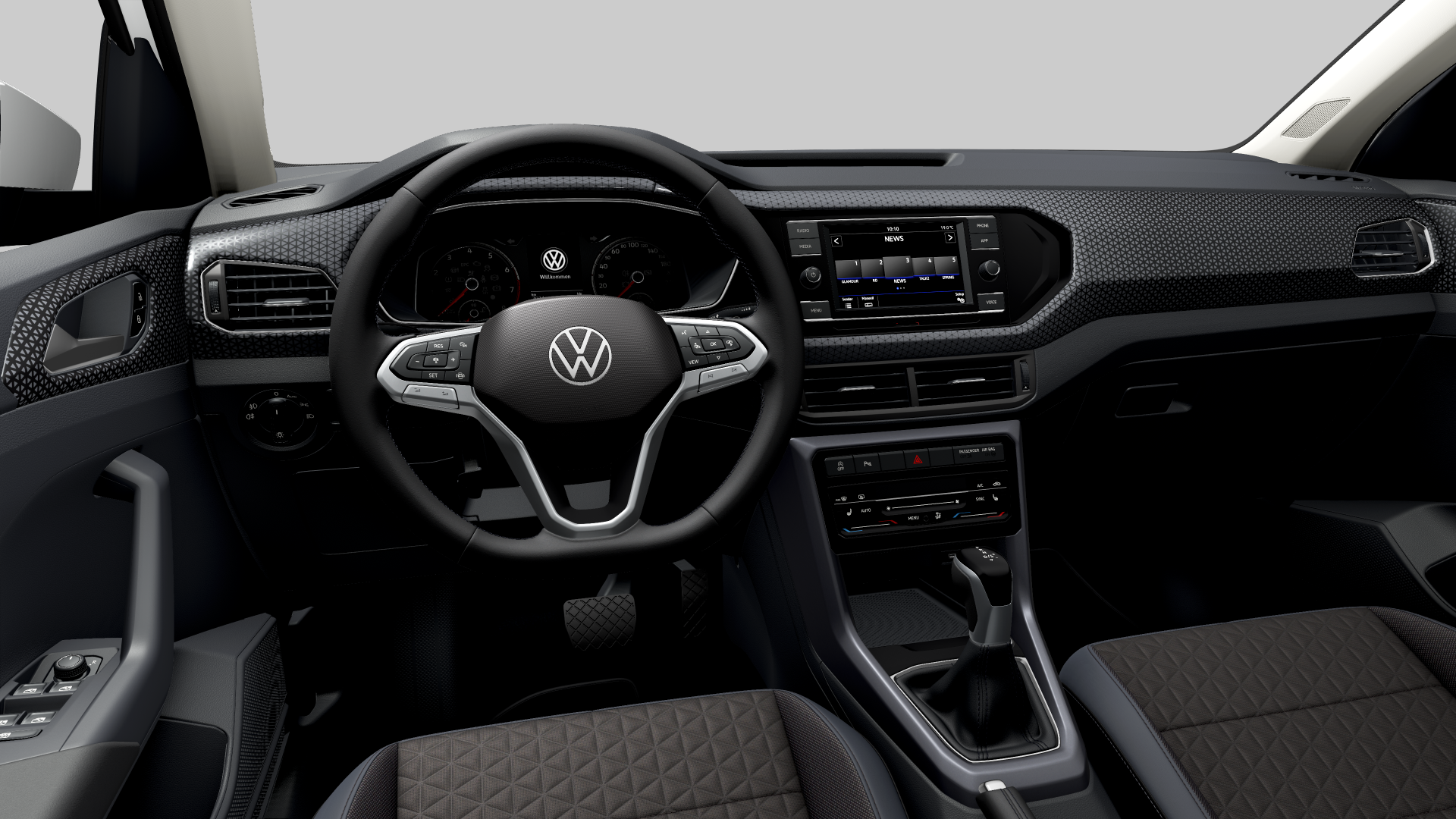 Volkswagen T-Cross 1.0 TSI DSG Style