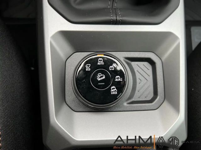 Dacia Duster 4WD Extreme TCe 130