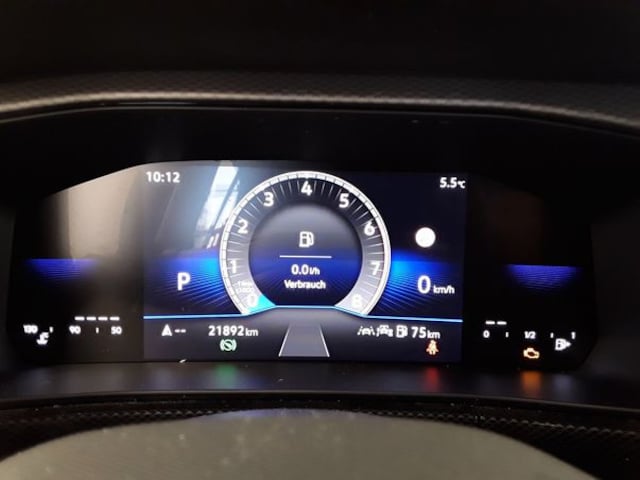 Volkswagen T-Cross 1.0 TSI DSG IQ.Drive Life