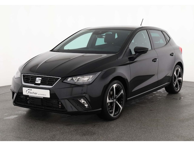 Seat Ibiza 1.0 TSI FR-lijn