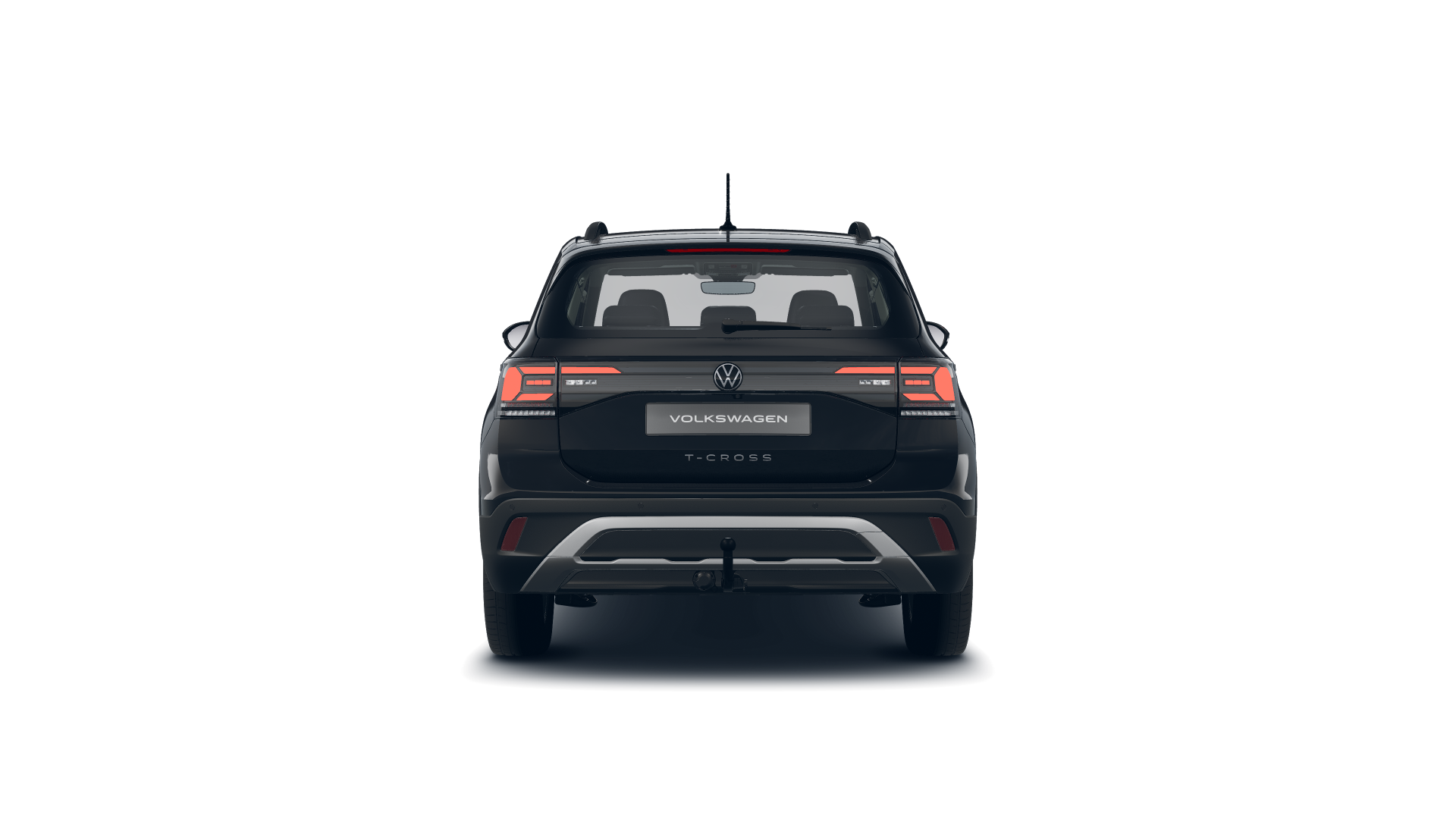 Volkswagen T-Cross 1.5 TSI