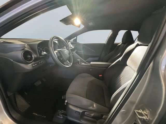 Toyota C-HR Hybride Team D