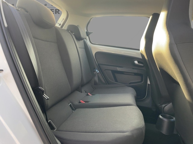 Volkswagen up! 5 Gang DAB SH Klima