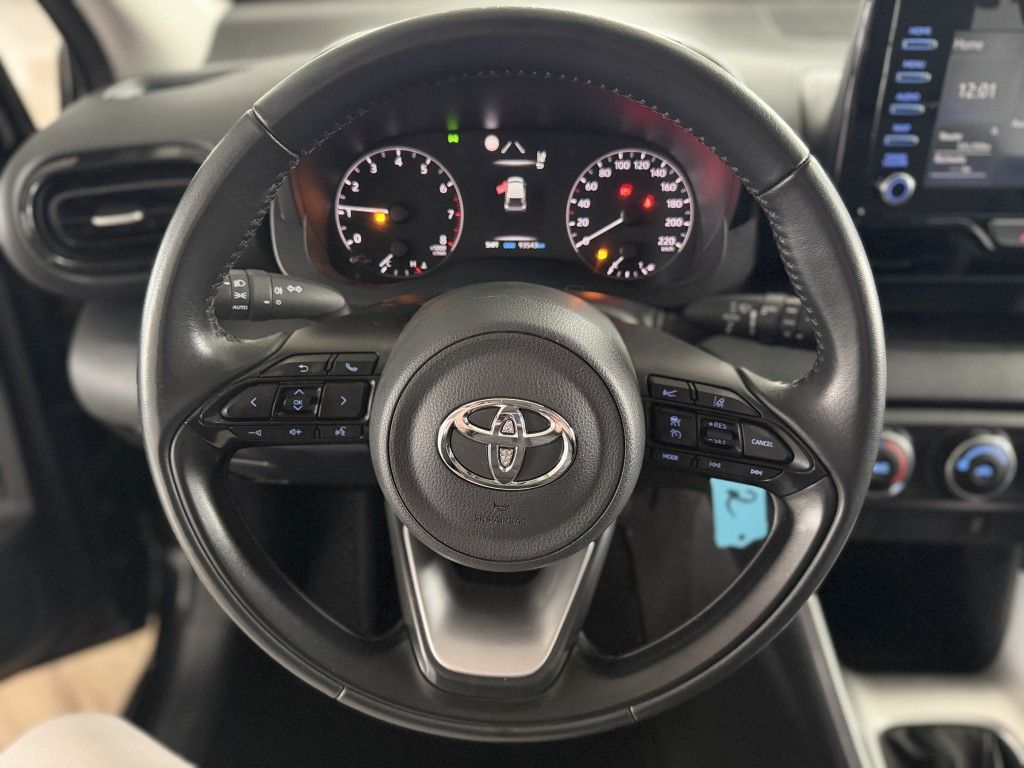Toyota Yaris 5-deurs Basis Comfort